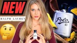 NEW RALPH LAUREN POLO 67 EDP EXTREME! Unboxing & First Impressions: Big Disappointment? 🧐