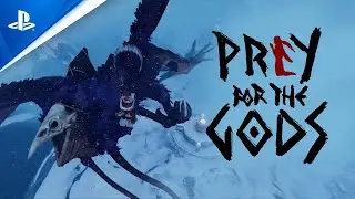 Praey for the Gods | Gameplay Announcement Trailer | PS5, PS4