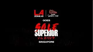 LAZONE.ID with BSS - Sole Superior 2018