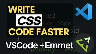 Best tips and tricks to code CSS fast | how to write coding fast | Must watch