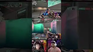 Mortal Ace Team Scout - Valorant Clutch