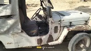 गांव के इलाकों कि स्कोर्पियो