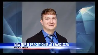 Franciscan Health Oncology & Hematology Specialists welcome a new nurse practitioner