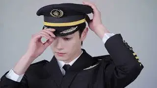 Xu Kai People's Transportation Mag Official Video 2025.04.12 许凯人民交通杂志飞行日志态度大片