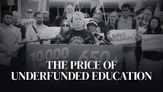 The Price of Underfunded Education