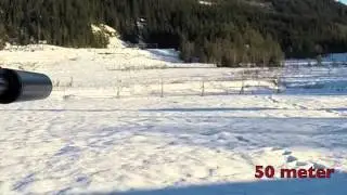 GoPro on a rifle