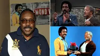 anford and Son&rsquo; Star Grady Demond Wilson Passes Away at 79  Legacy of a TV Icon