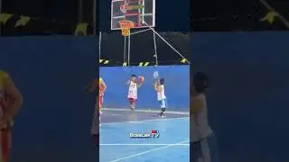 SUPER LAYUP NG MAANGAS🤣🤣🤣#basketball #highlights #basketballplayer #dreamteamsakuragi