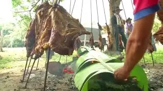 Tauramena Casanare, una parada más en nuestro recorrido.