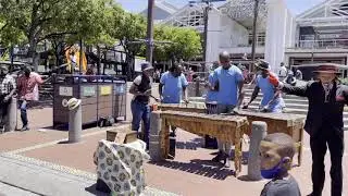ILitha Lelanga - Jerusalema Song (Marimba and Sax version)