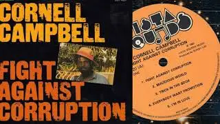 Cornell Campbell - trick in the book