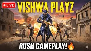 Bakchodi with Squad 😂 Funny Moments Live|BGMI