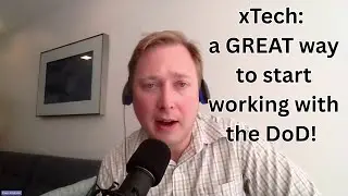 xTech: One of the Easiest Ways to Break into DoD Funding