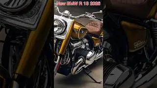 NEW BMW R 18 2026 Revealed 🔥 | Luxury Cruiser with Big Boxer Engine | Full Detail video
