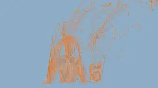 depth sense test (volumetric instancing)