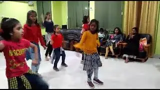 VAIDEHI group remix dance 2018 brbcl