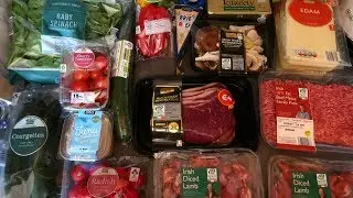 ALDI Grocery Haul | Low Carb Keto Diet Products