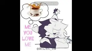 I love coffee ☕️  | id:@tuan_is_cool on TikTok | #animation #tweening #art #oc #coffee