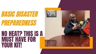 Staying Warm without electricity: Basic Disaster Preparedness