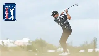 All the best shots from the Bermuda Championship