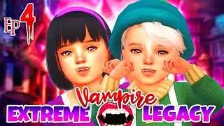 EXTREME Vampire Legacy Challenge! 🧛&zwj;♀️ #4