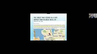 Tales from the Temple of Ishtar with Raymond Dowd