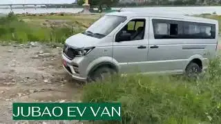 Jubao 11 seater # Ev van # eco friendly # Reyan motors pvt ltd.
