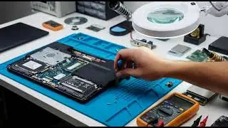 Laptop Screen Repair & Replacement in Pune