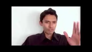 Priyom Haider - Indian accent comedy audition