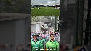 Pakistan-Ireland Warm-Up Under Rain Threat | T20 World Cup 2026