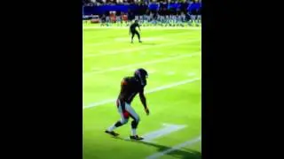 Brandon Marshall Madden 2013 catch