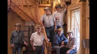 La barbi&egrave;re - Les cousins Branchaud