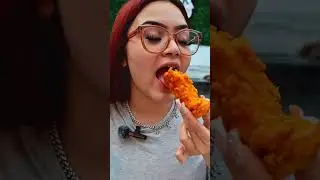 Best Chicken Tenders in Harlem #nyc #food #harlem