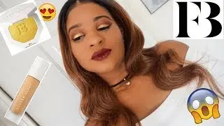 IS IT WORTH IT?? Fenty Beauty |Lovejiselle