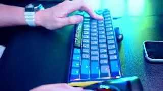 Help! My Keyboard Is Flashing Colors Like a KPop Concert and Screaming in Morse Code Whenever I Type