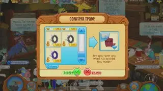 Animaljam Classic Trading Proofs (NEW Mag Seal,Party Hat,Yeti Face,Long Collars,& more)