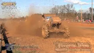 Blu Bayou at the Throttle King Finale - Twittys