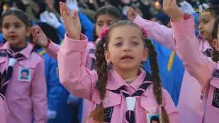 نشيد هلال الغفران