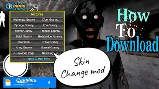 How To Download Granny FICEd NPC Easy Download 