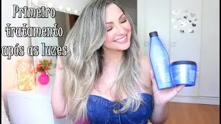 RECONSTRUÇÃO após as luzes Por Bia Munstein