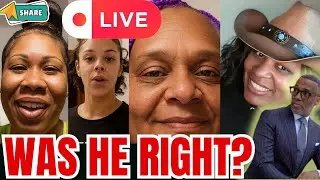 41 Women, 192 Kids, 144 Baby Dads!!! Was Kevin Samuels Right?