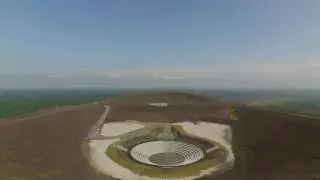 Trailer - Halde Haniel - das Ruhrgebiet von oben
