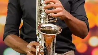 Fire Saxophone Hymns | Powerful Worship Music | Meditation Instrumental