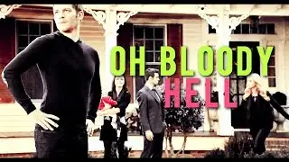 The Originals | ''Oh Bloody Hell'' [Humor]