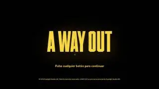 A Way Out OST - Soundtrack - 