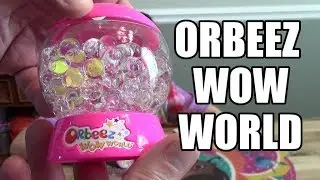 ORBEEZ WOW WORLD Wowzer Surprise Pets