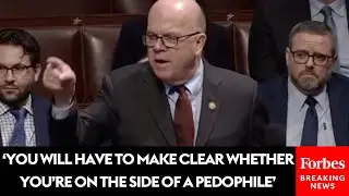 Jim McGovern Gives Blunt Warning To Republican Colleagues About Epstein Files Vote