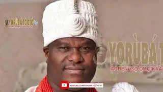 Asiri nla! Baba Ijebu tu asiri nla nipa ija Ooni Ile-Ife ati Alaafin Oyo