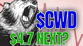 CWD STOCK: NO BS PRICE PREDICTION! ($CWD) 