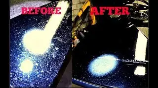 How To REMOVE Water Spots From Boats